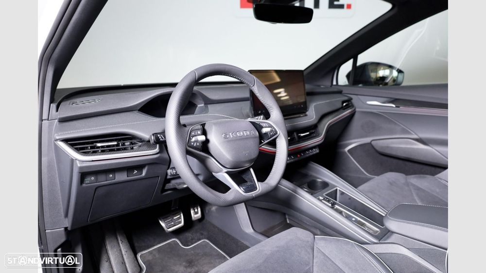 Skoda Elroq 60 Sportline — fotografia 9