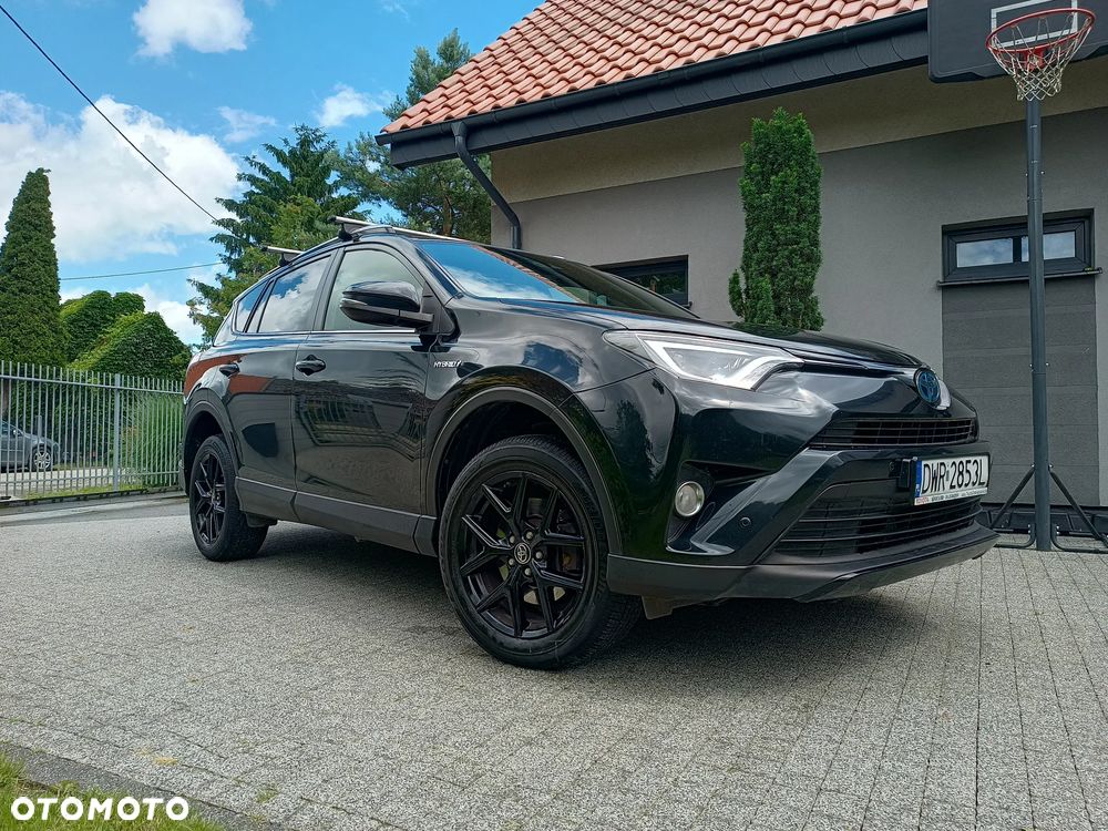 Toyota RAV4 ver-hybrid-premium-4x2 - 6