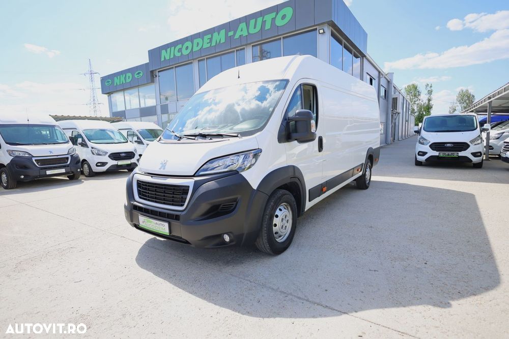 Peugeot Boxer L4H2 2.2D 140CP - 3
