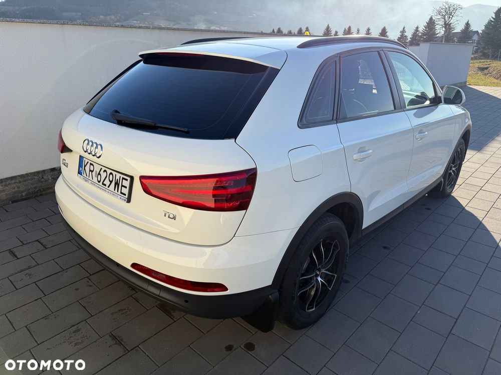 Audi Q3 2.0 TDI - 3