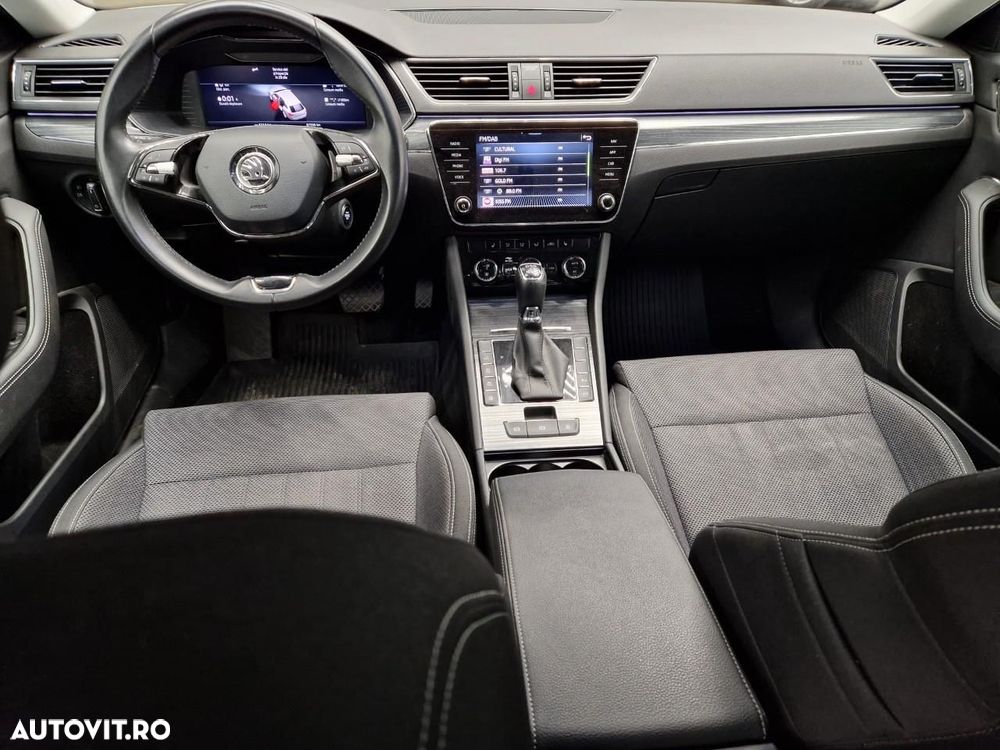 Skoda Superb - 6