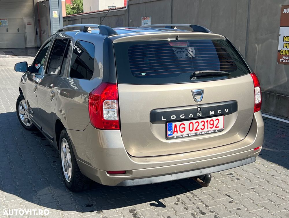 Dacia Logan MCV 0.9 TCe 90 CP Prestige - 9