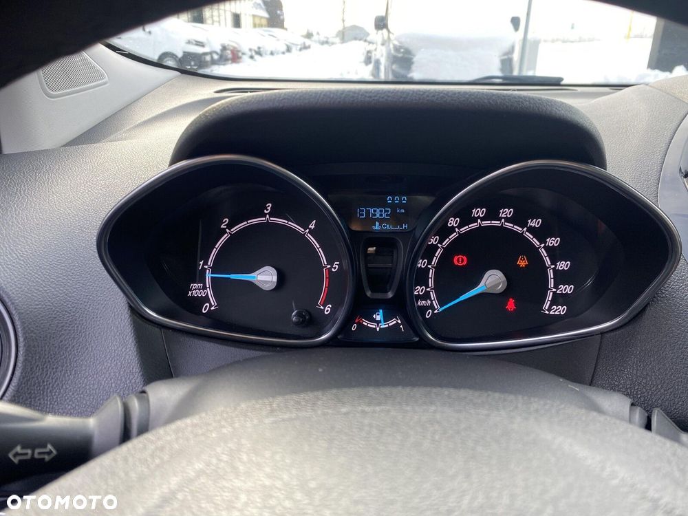 Ford Tourneo Courier - 19