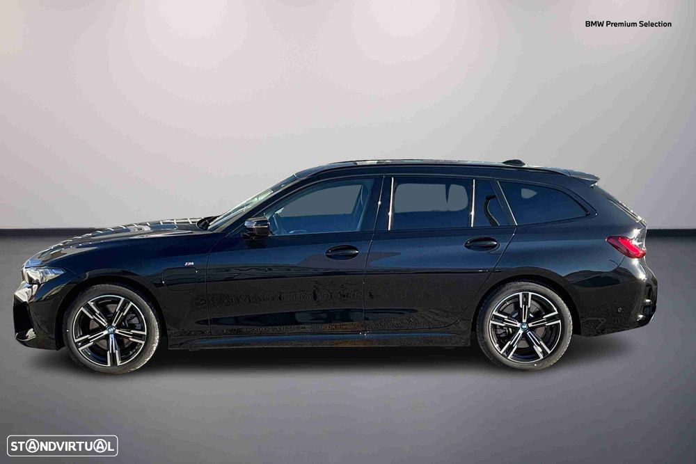BMW 320 e Touring Pack Desportivo M Auto - 5