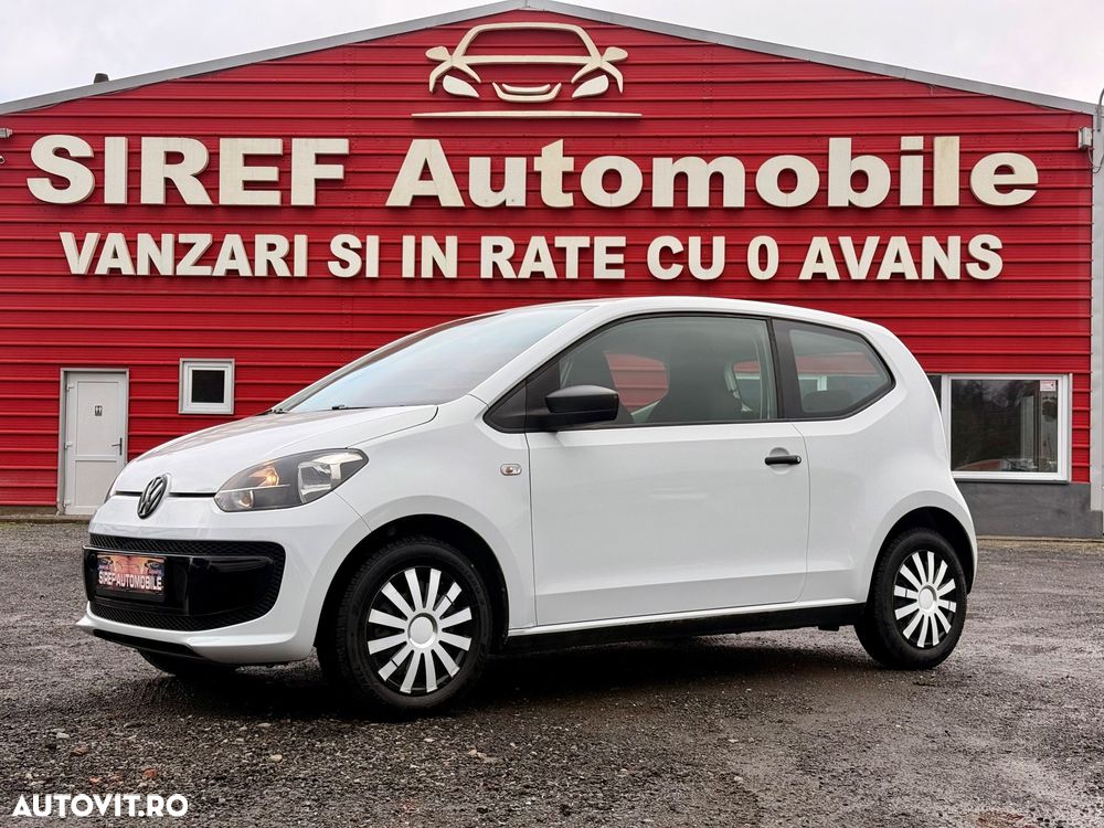Volkswagen up! 1.0 BMT Take - 3