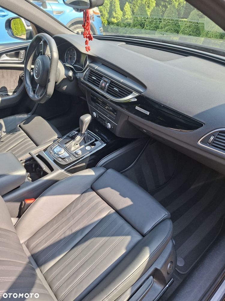 Audi A6 Avant 2.0 TDI Quattro S tronic - 11