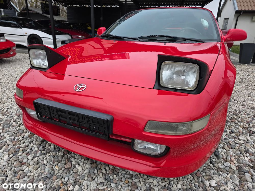 Toyota MR2 2.0 T-Bar - 20