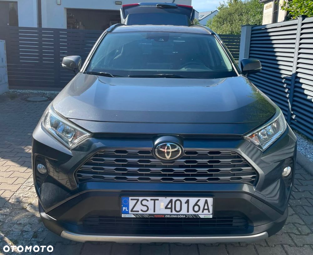 Toyota RAV4 2.0 Comfort 4x2 - 4