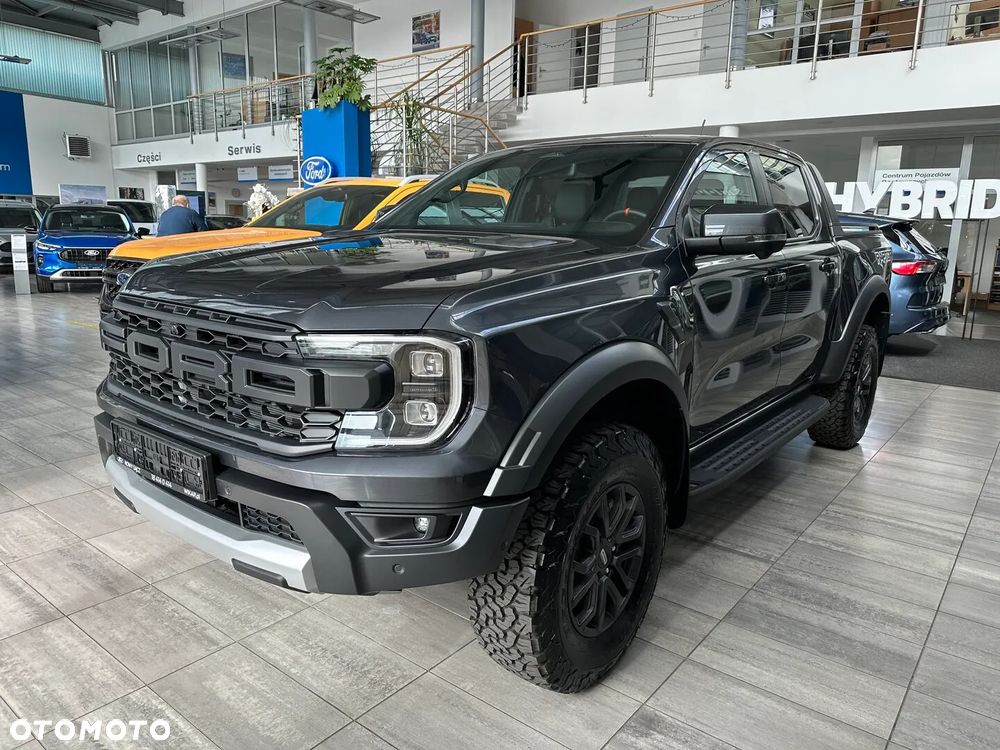 Ford Ranger Raptor - 2