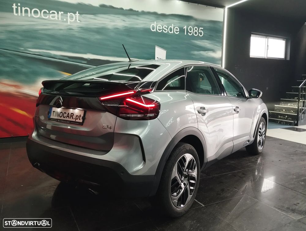Citroën C4 1.5 BlueHDi Feel Pack EAT8 - 5