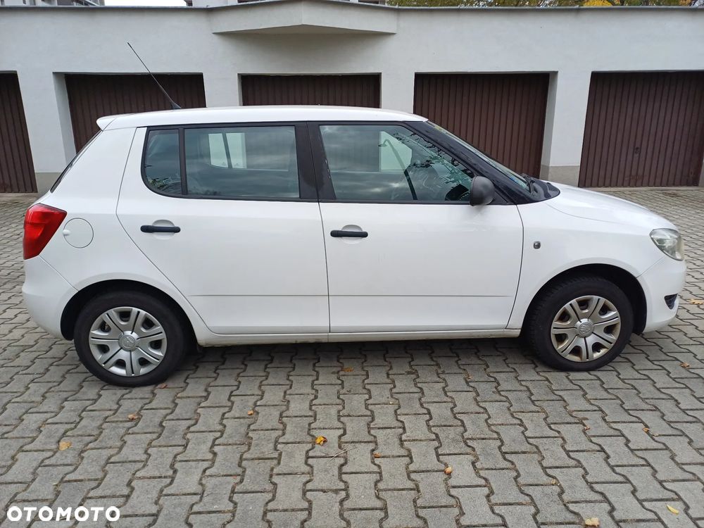 Skoda Fabia 1.6 TDI DPF Classic - 2