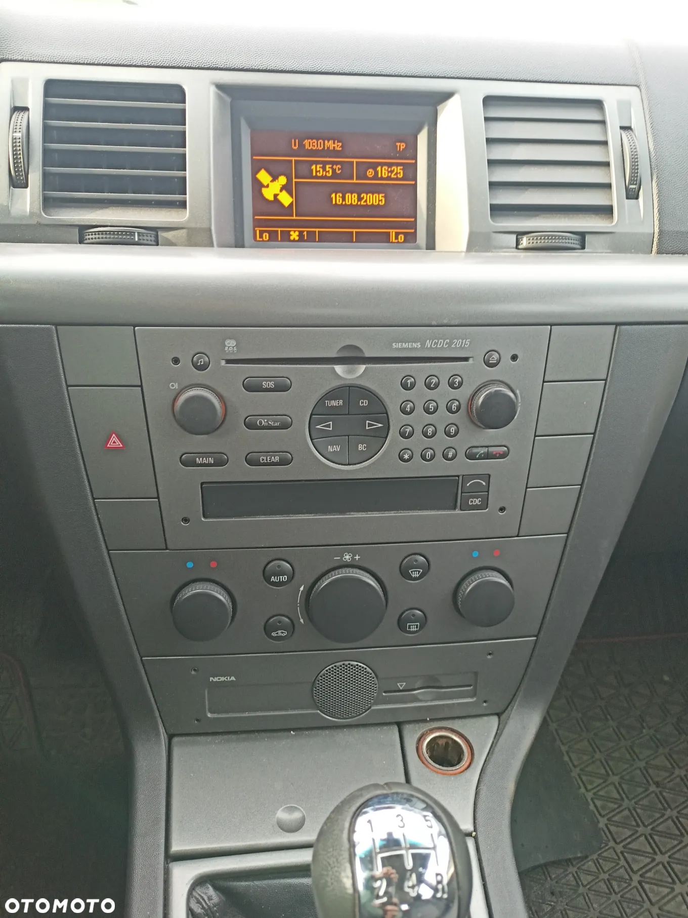 Opel Signum - 10