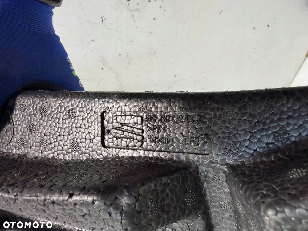 absorber zderzaka przód przedniego cupra formentor eu - 11