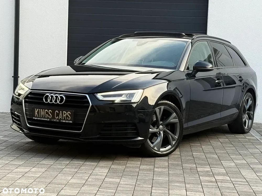 Audi A4 - 16