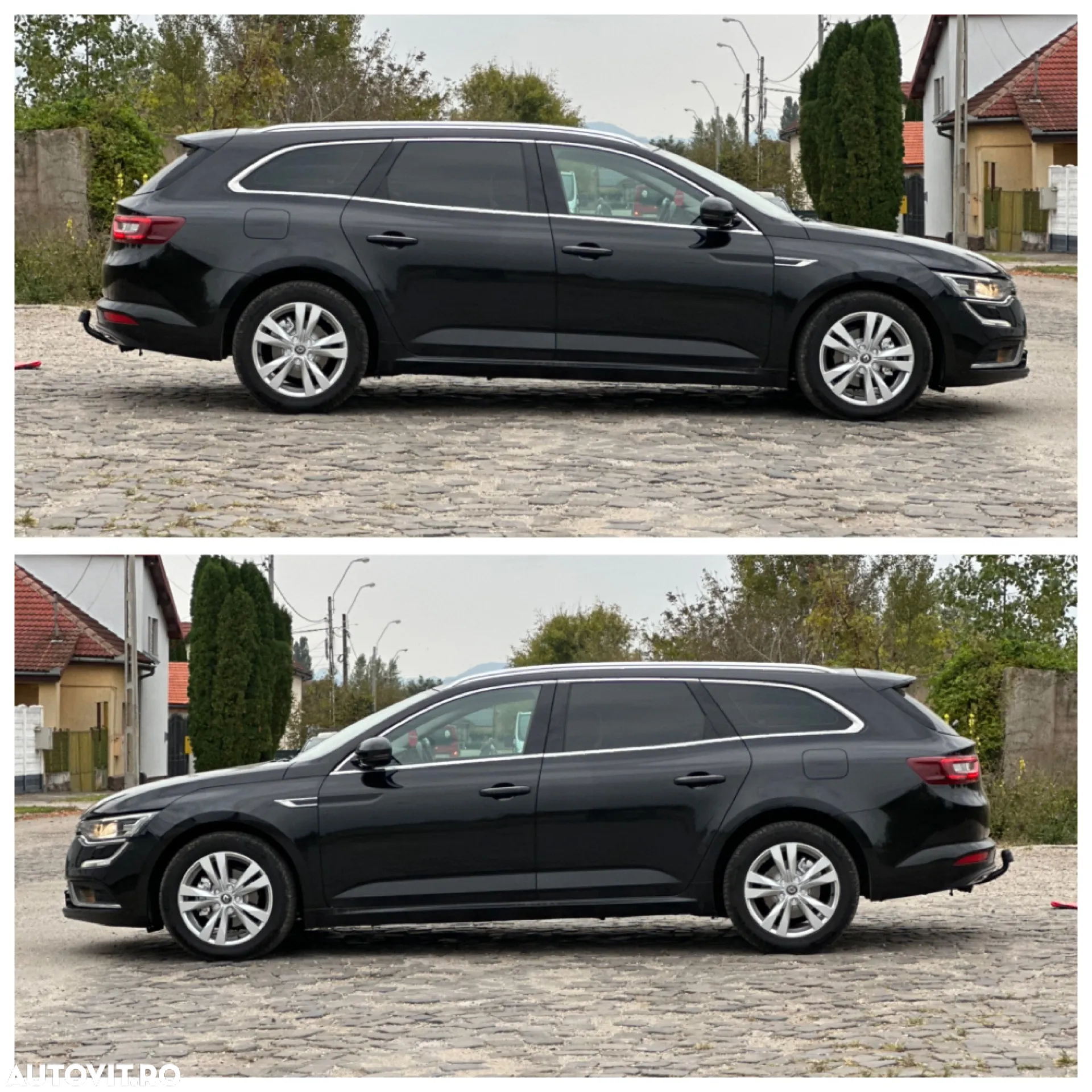 Renault Talisman Grandtour ENERGY dCi 130 EDC Business - 6