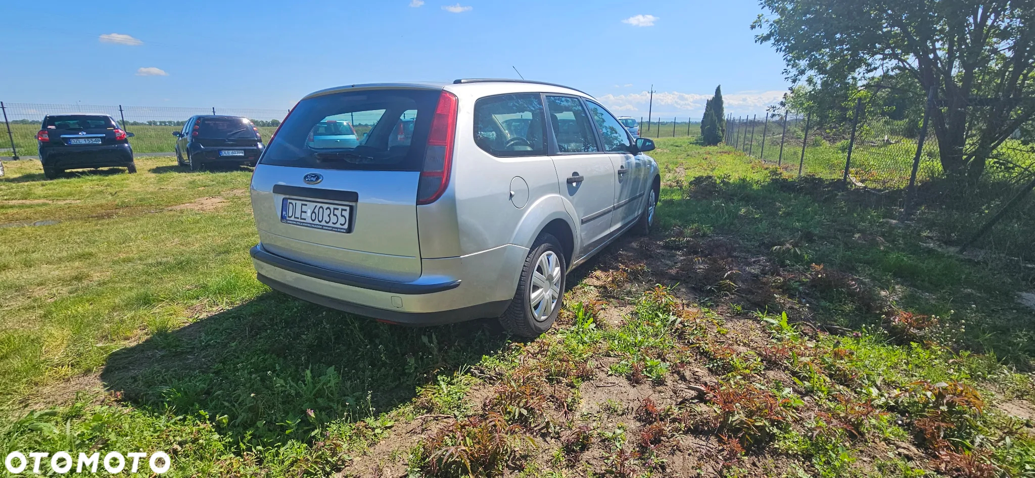 Ford Focus 1.6 FX Silver - 5