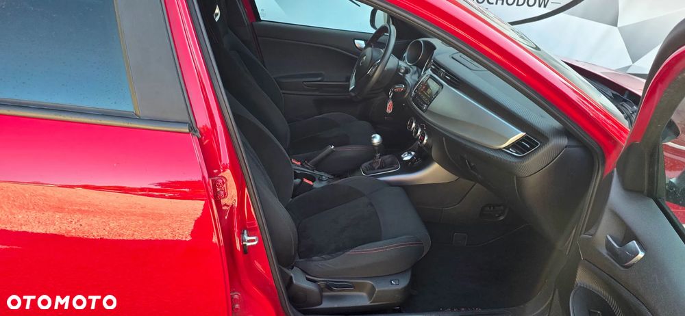 Alfa Romeo Giulietta 2.0 JTDM 16V Sprint - 19