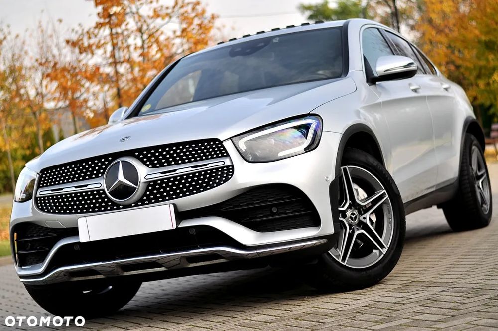 Mercedes-Benz GLC 200 d 4Matic 9G-TRONIC AMG Line - 3