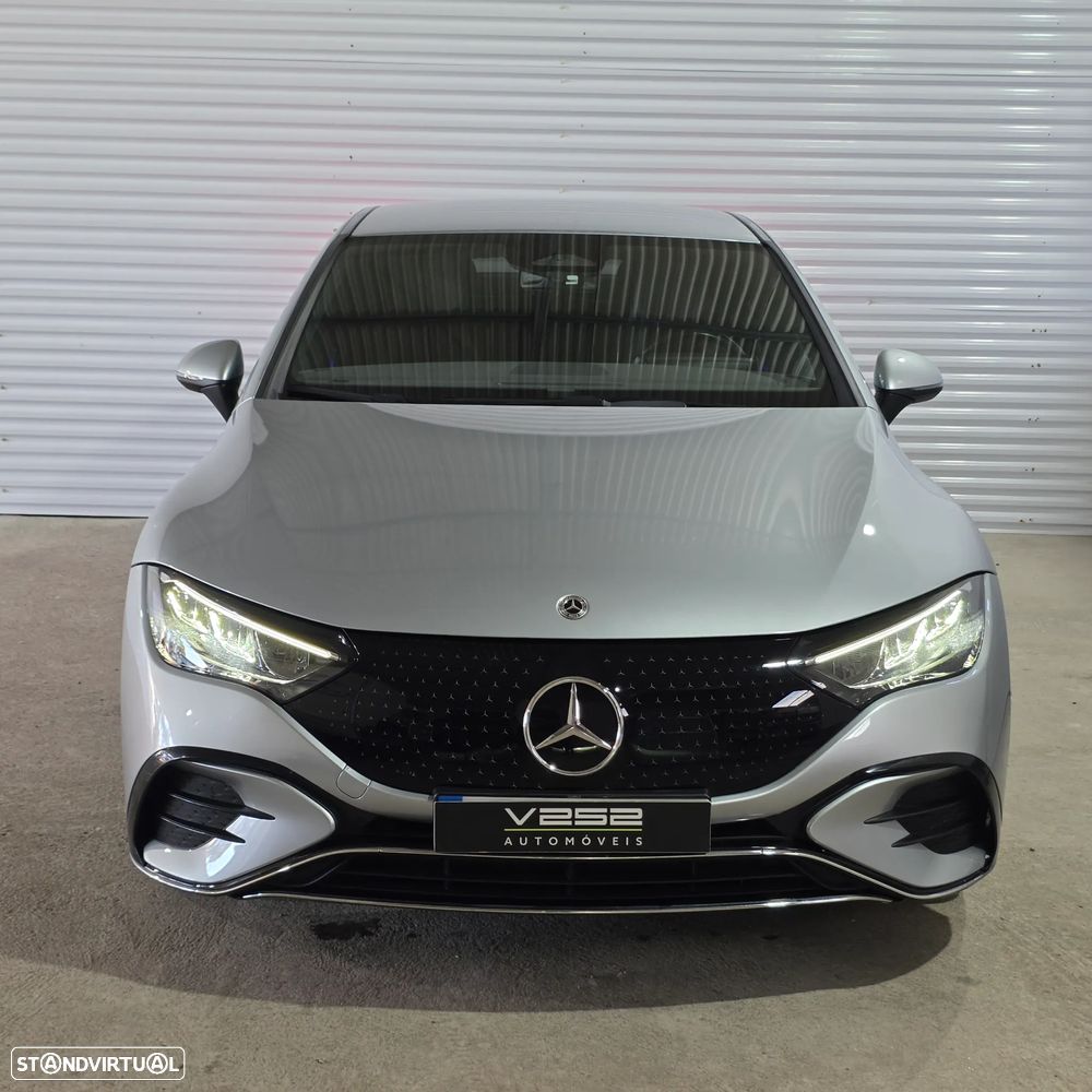 Mercedes-Benz EQE 350+ AMG Line - 3