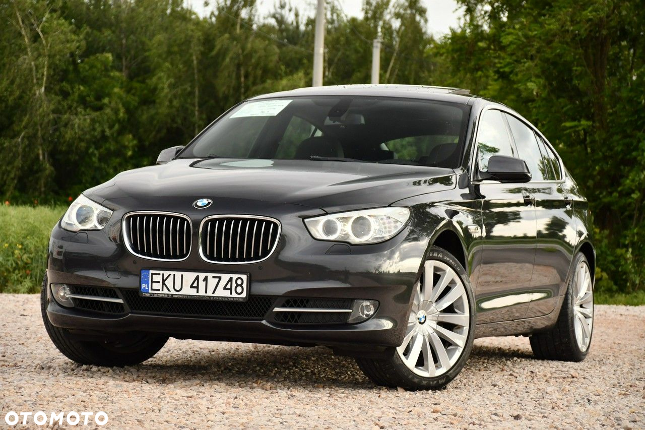 BMW 5GT 535i Gran Turismo - 10