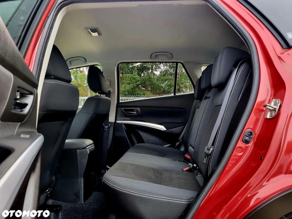 Suzuki SX4 S-Cross 1.4 Boosterjet Comfort - 10