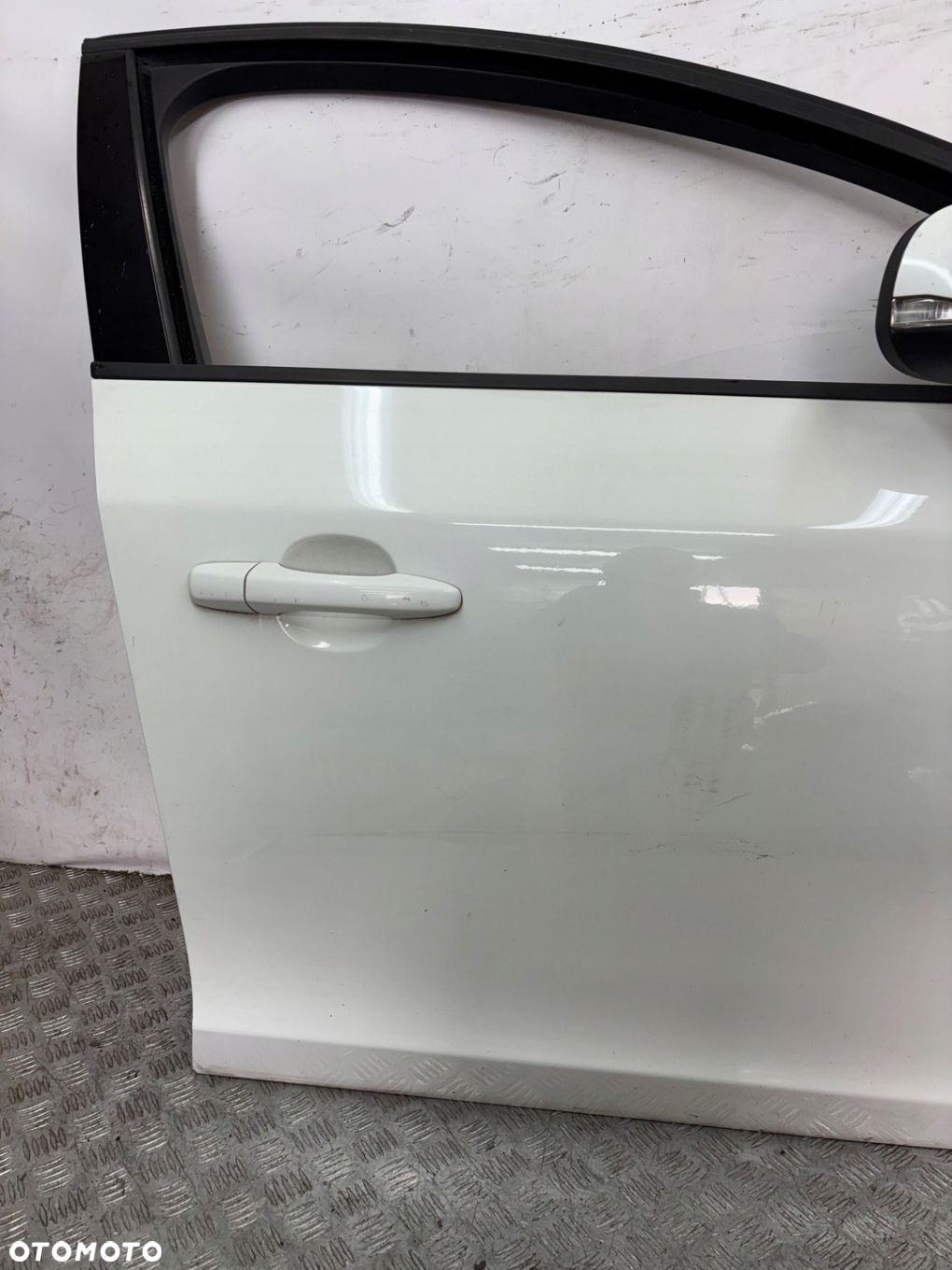 DRZWI PRZÓD PRZEDNIE PRAWE VOLVO V60 10- - 3