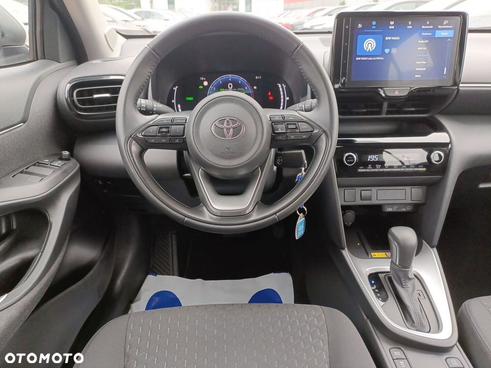 Toyota Yaris Cross Hybrid 1.5 Comfort - 15