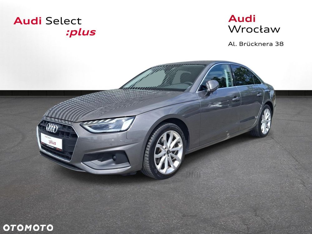 Audi A4 Limousine - 5