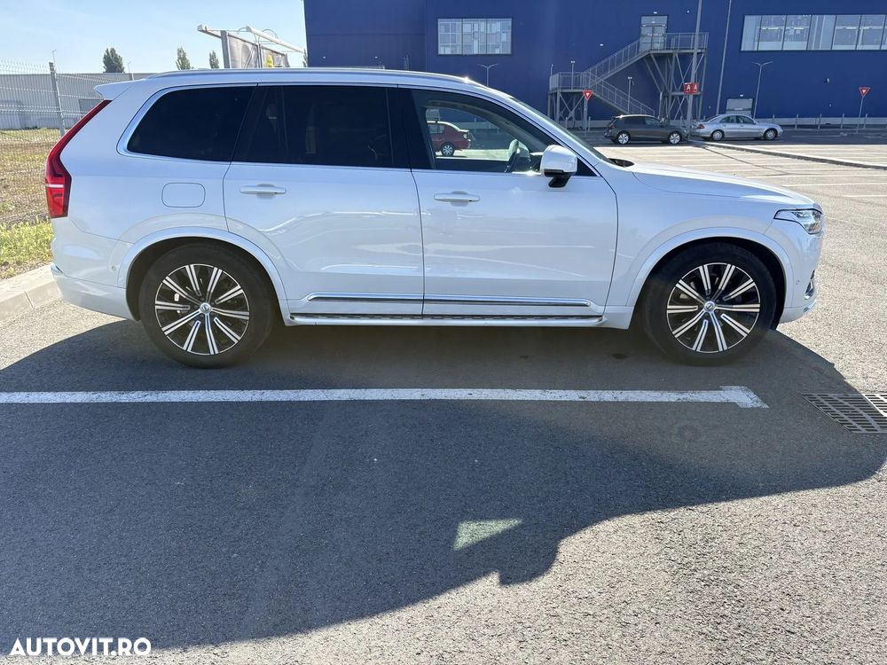 Volvo XC 90 B6 MHEV AWD 7 locuri Ultimate Bright - 7