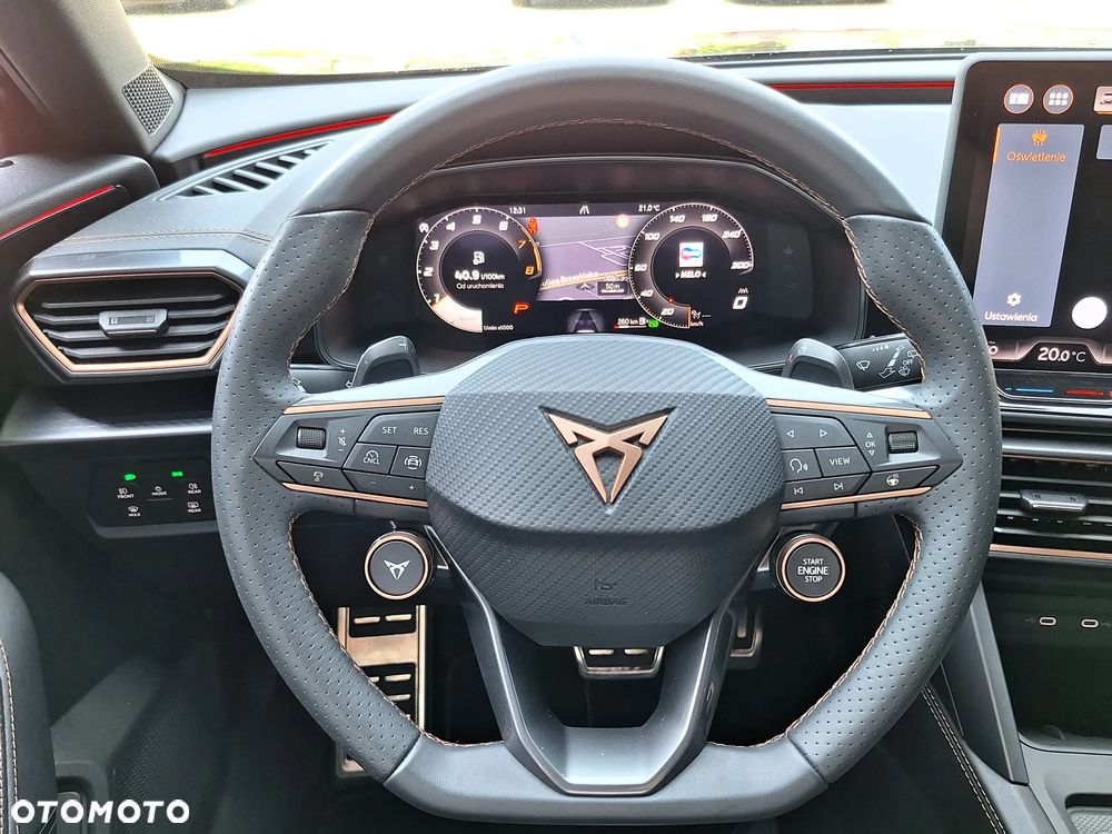 Cupra Formentor 2.0 TSI 4Drive DSG - 31