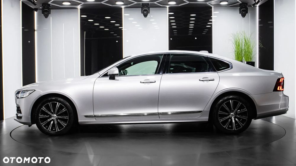 Volvo S90 B5 D AWD Inscription - 4