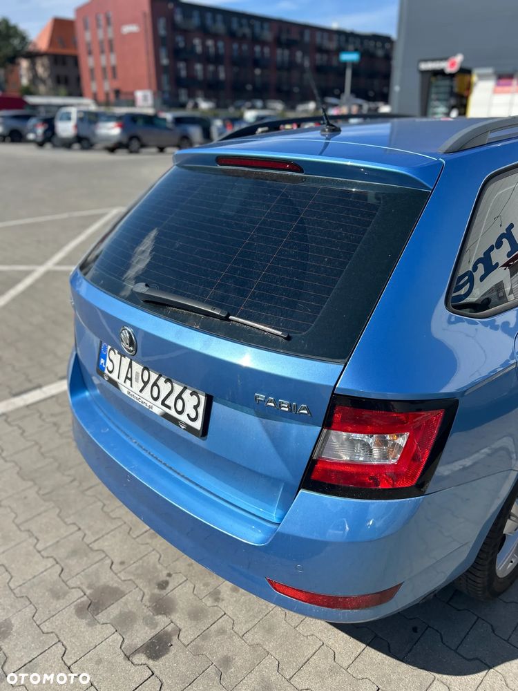 Skoda Fabia 1.0 Ambition - 9