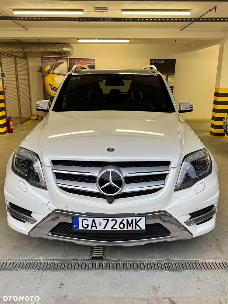 Mercedes-Benz GLK 350 4Matic (BlueEFFICIENCY) 7G-TRONIC - 5