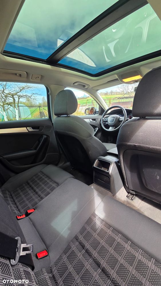 Audi A4 Avant 2.0 TDI 116g DPF Ambition - 11