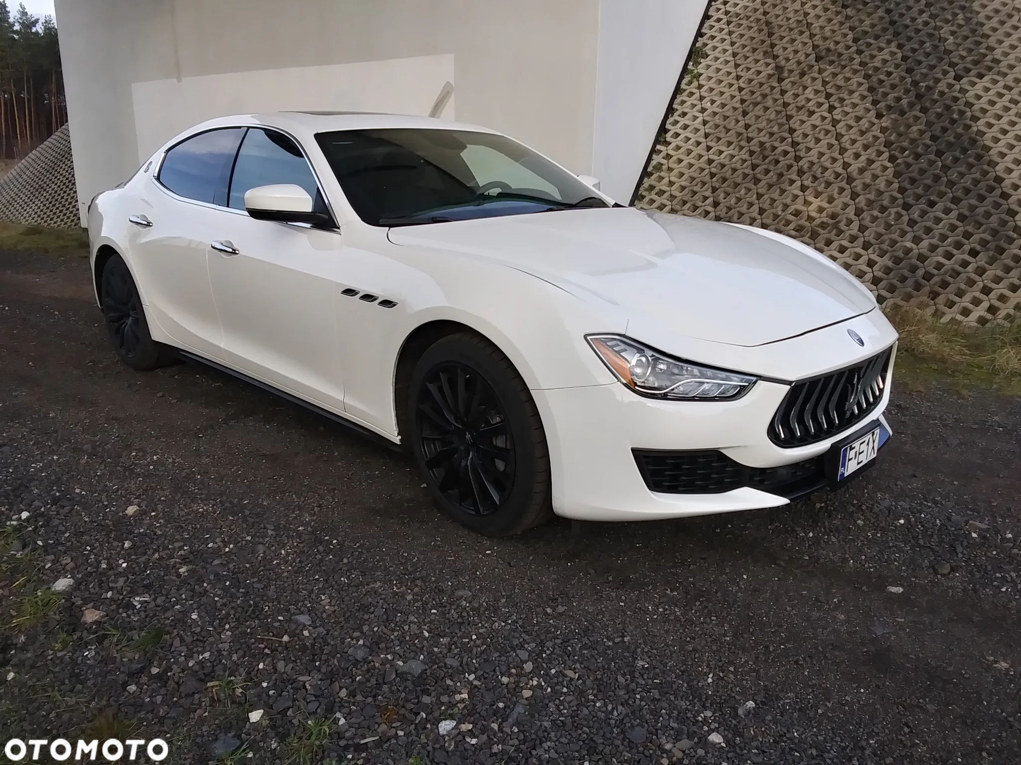 Maserati Ghibli Standard - 18