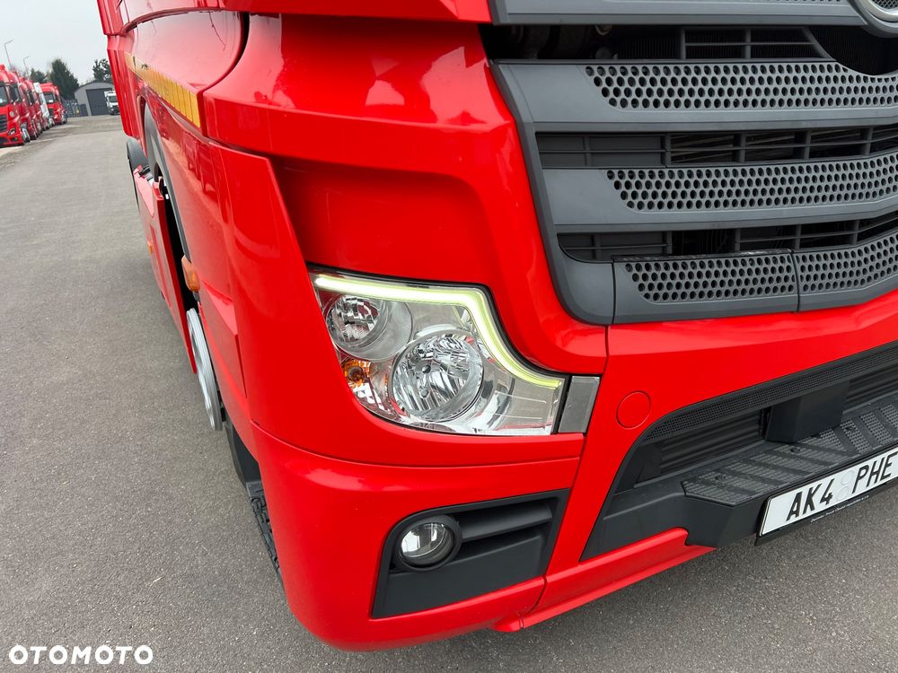 Mercedes-Benz ACTROS bez retardera prokontraktowy - 11