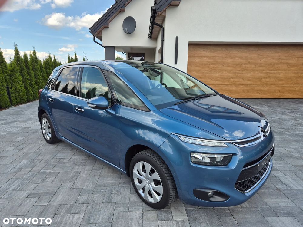 Citroën C4 Picasso BlueHDi 120 Business Class - 1