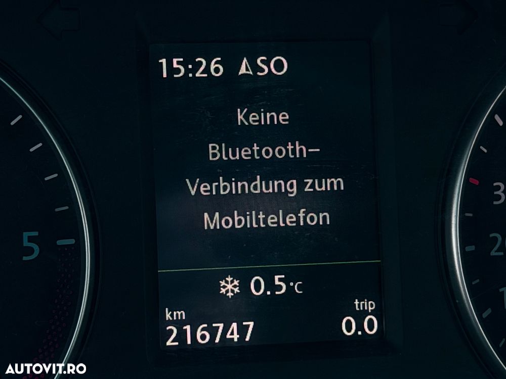 Volkswagen Sharan 2.0 TDI Comfortline - 30