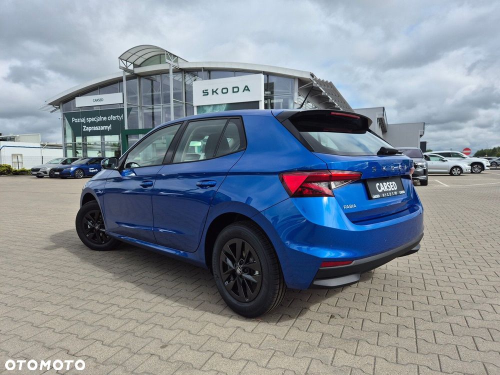 Skoda Fabia 1.0 TSI Drive DSG - 5