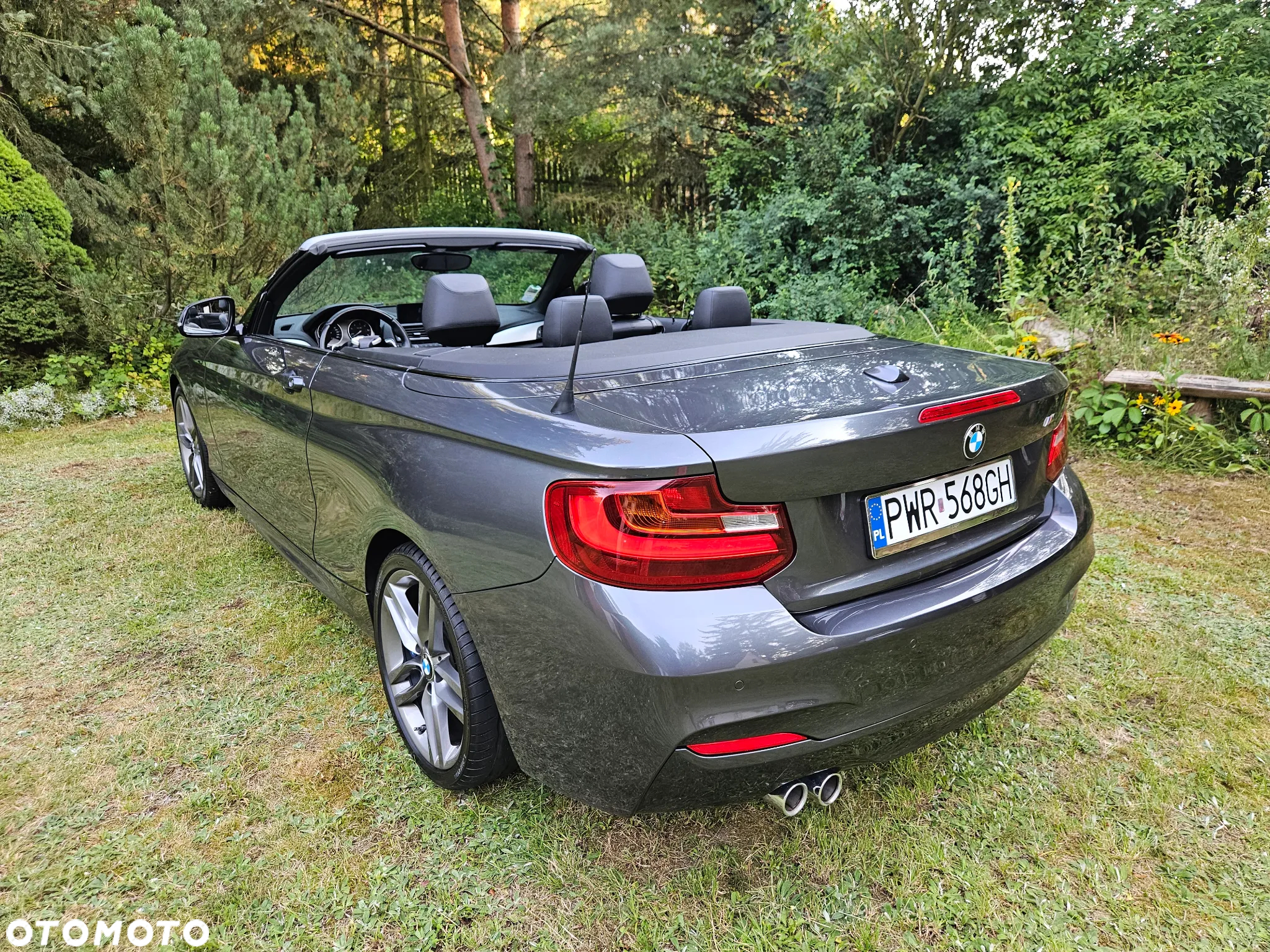 BMW Seria 2 220d Sport Line sport - 4