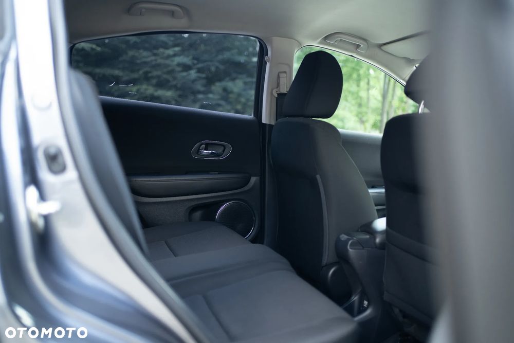 Honda HR-V 1.5 i-VTEC CVT Elegance - 10