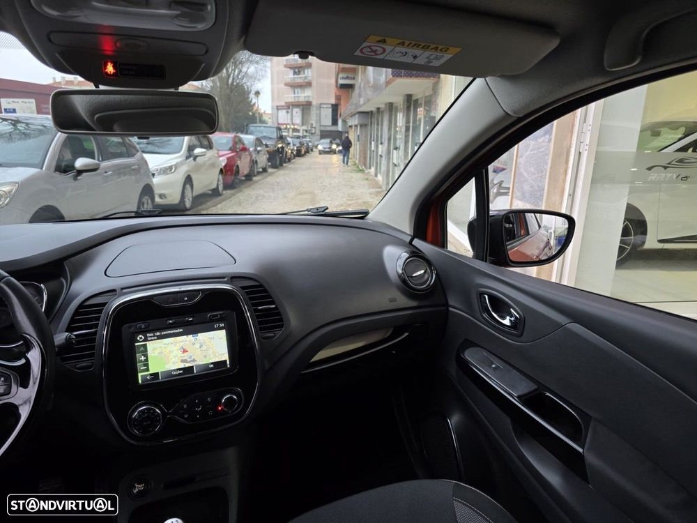 Renault Captur 1.5 dCi Exclusive - 14