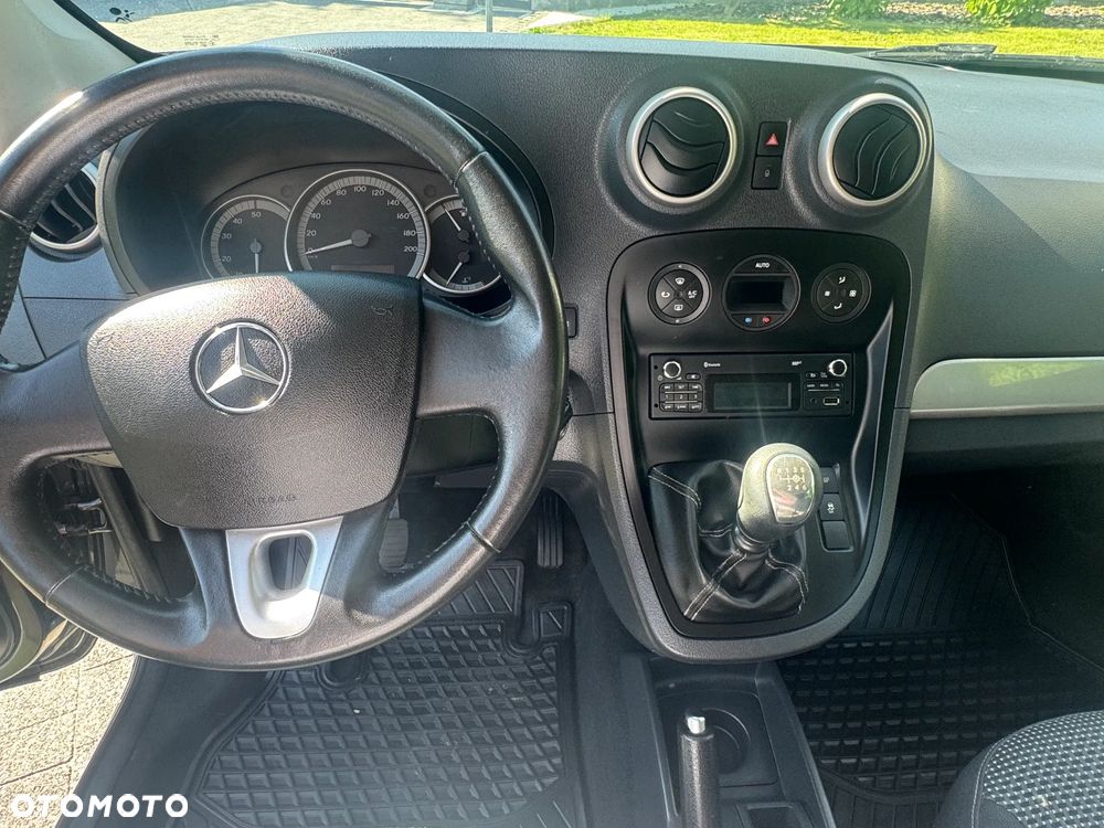 Mercedes-Benz Citan - 11