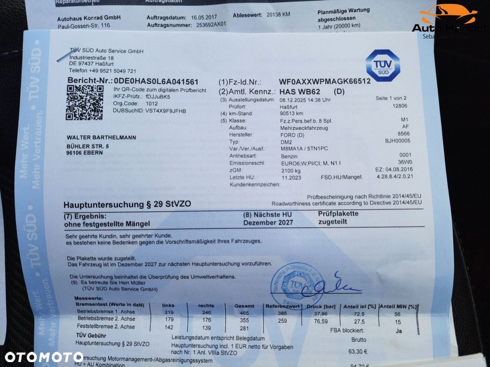 Ford Kuga 1.5 EcoBoost 2x4 Titanium - 10