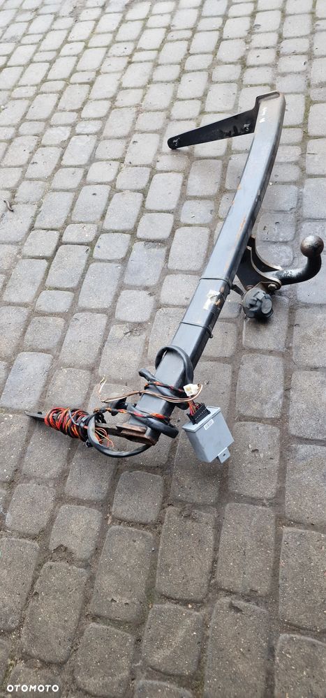 VW PASSAT B6 KOMBI HAK HOLOWNICZY  WESTFALIA - 5