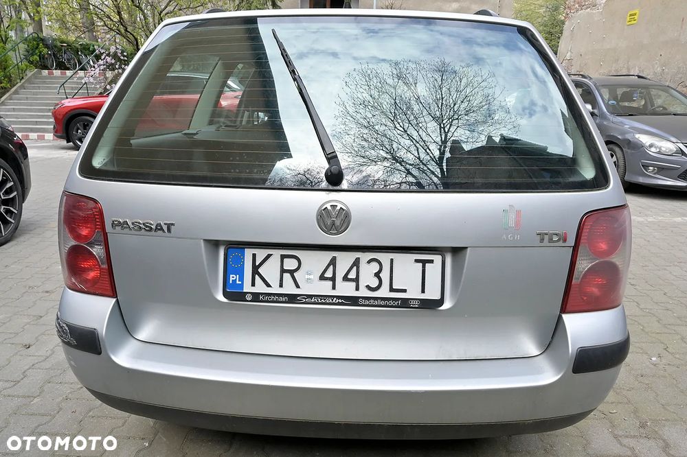 Volkswagen Passat 1.9 TDI Basis - 7