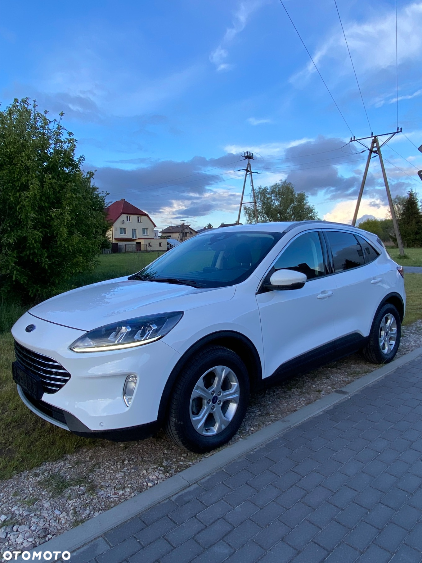 Ford Kuga 1.5 EcoBlue FWD Titanium - 4