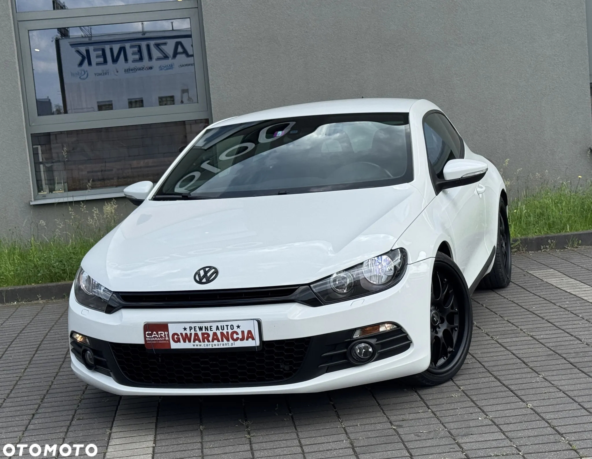 Volkswagen Scirocco 2.0 TSI - 4