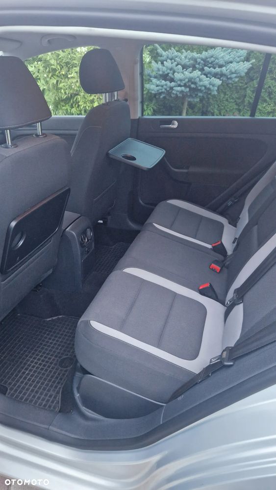 Volkswagen Golf Plus 1.6 TDI Trendline - 7
