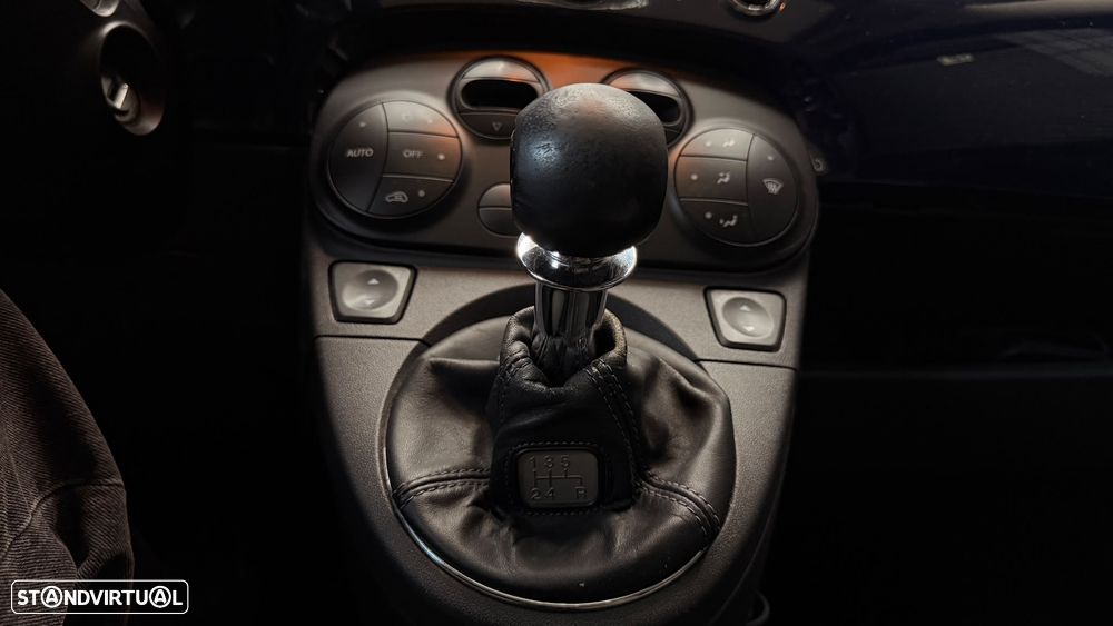 Fiat 500 1.2 Lounge - 18